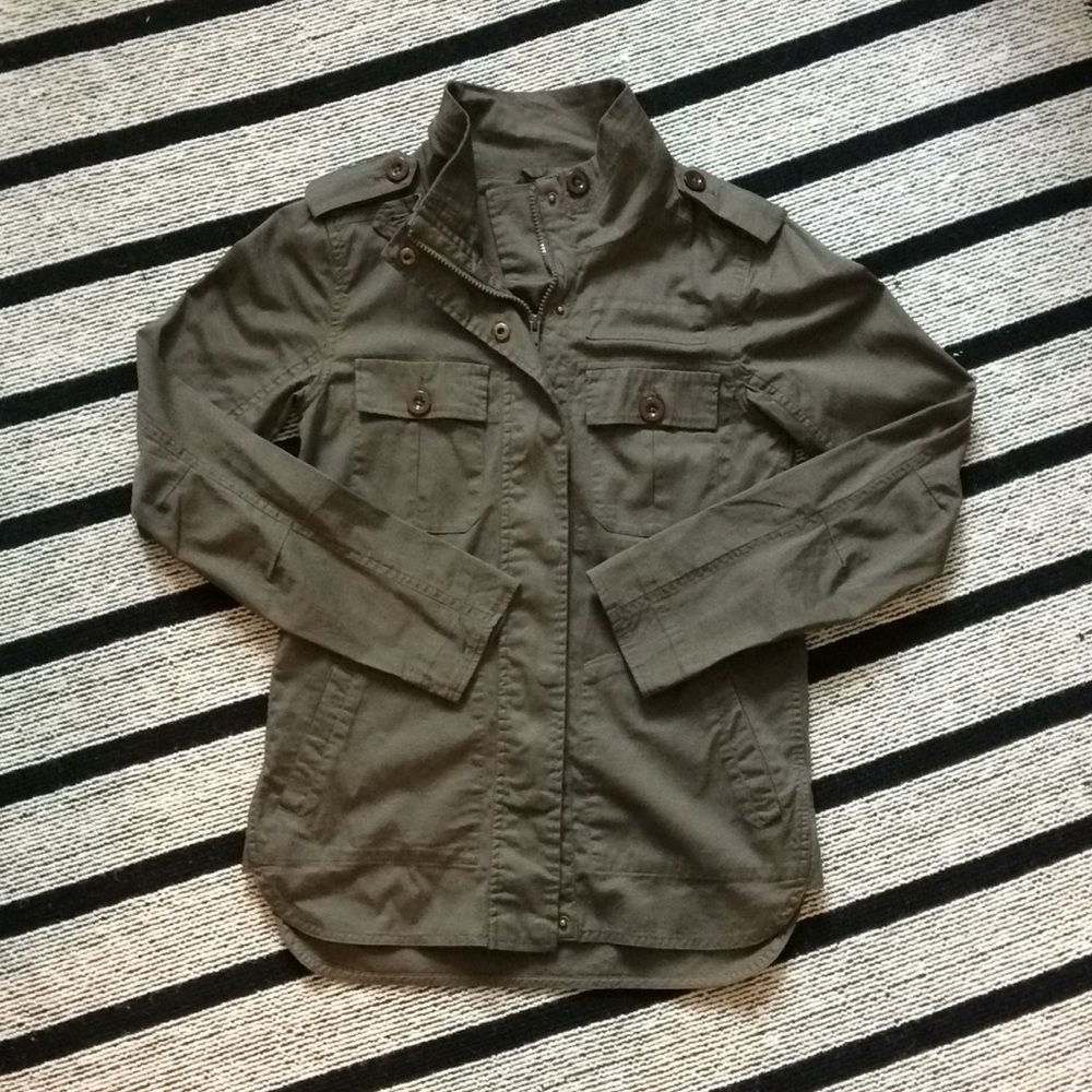 Military Jacket